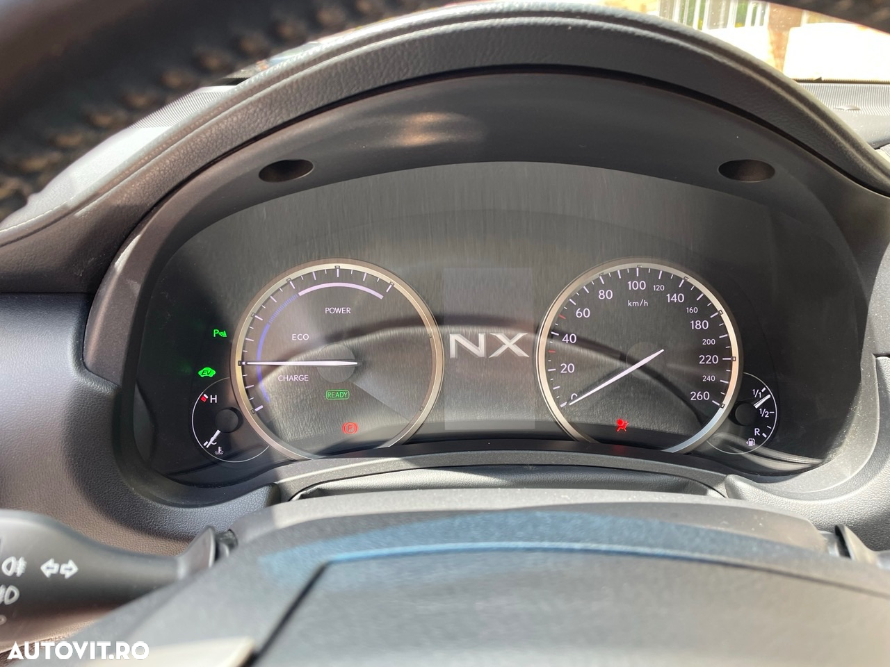Lexus Seria NX 300h Luxury - 23