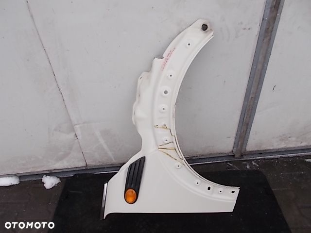 MINI CLUBMAN 07-11r BŁOTNIK PRAWY PRZÓD PEPPER - 1