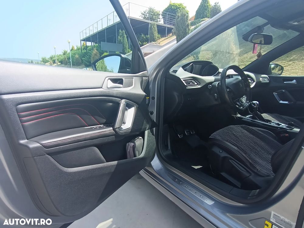 Peugeot 308 PureTech 130 Stop & Start GT-Line Edition - 27