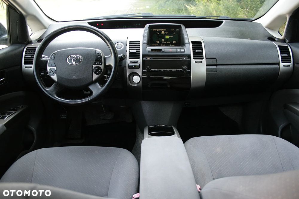 Toyota Prius 1.5 VVT-i Sol (nav) - 13
