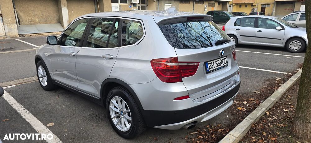 BMW X3 xDrive20d Aut. - 5