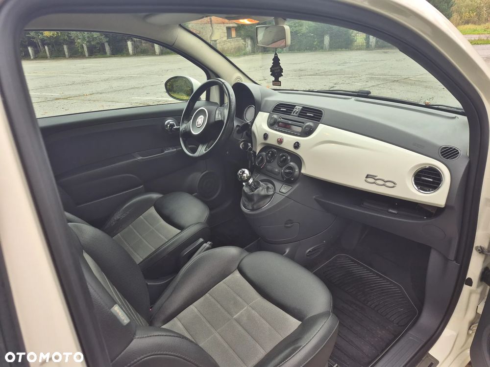 Fiat 500 1.2 8V Sport - 20