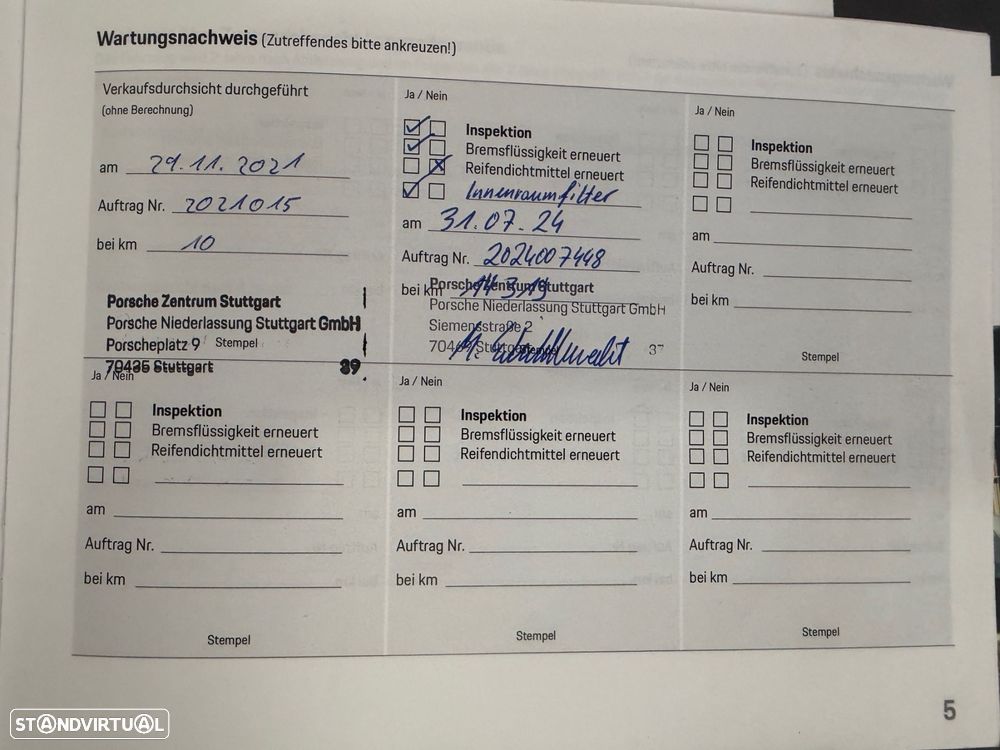 Porsche Taycan Cross Turismo Turbo - 58