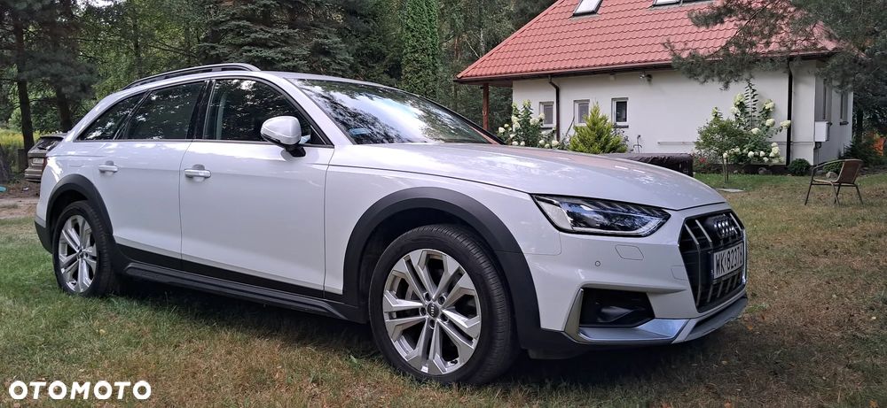 Audi A4 Allroad 40 TDI Quattro S tronic - 5