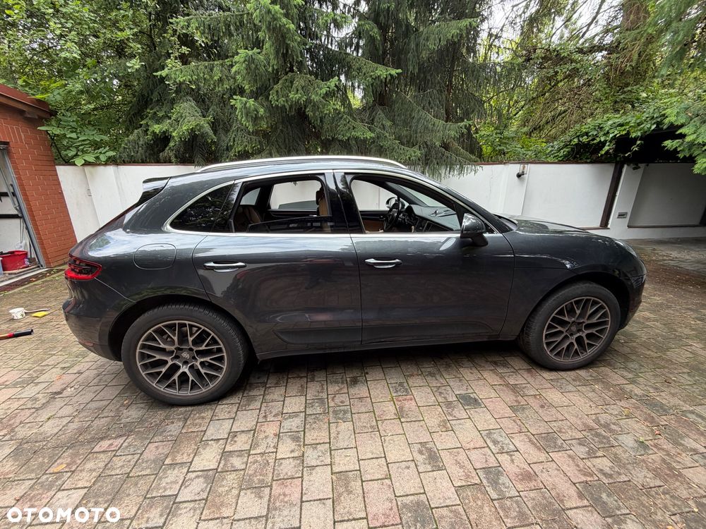 Porsche Macan - 6