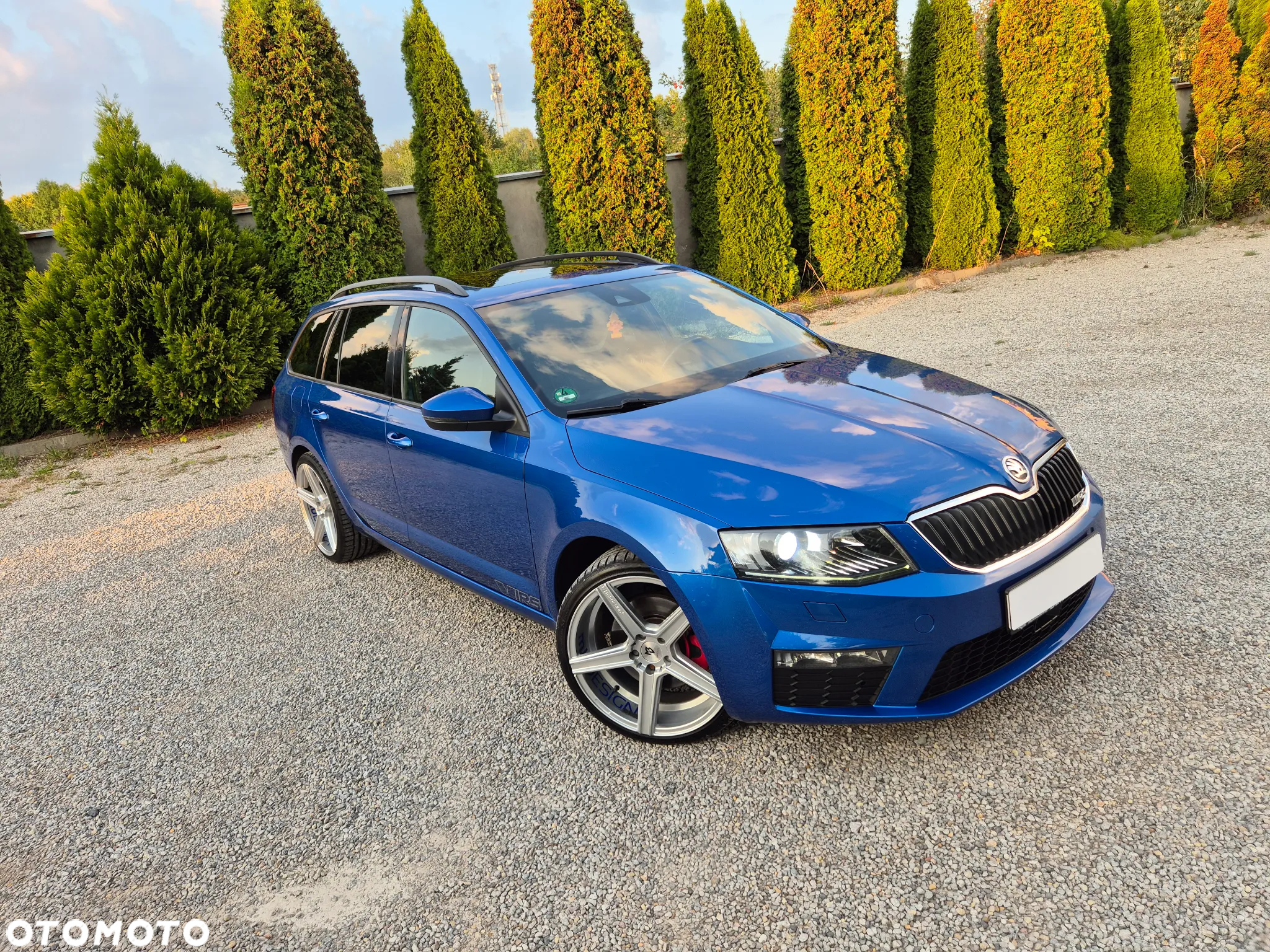 Skoda Octavia 2.0 TDI RS DSG EU6 - 2