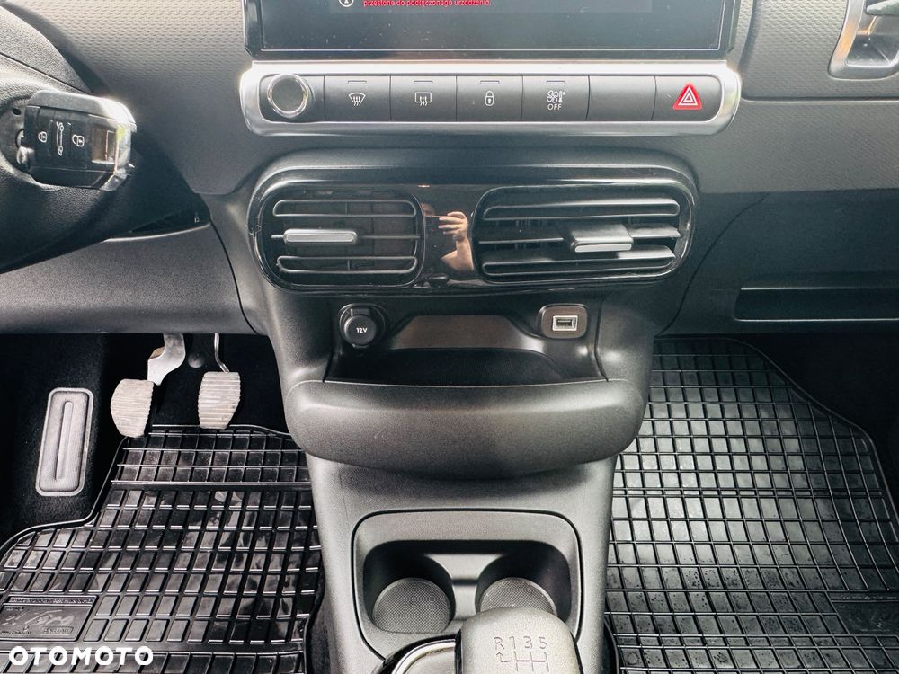 Citroën C4 Cactus BlueHDi 100 Stop&Start Feel - 12