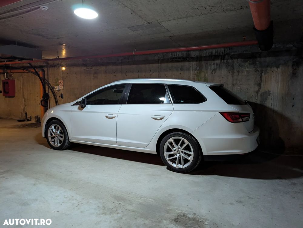 Seat Leon 1.6 TDI DPF Start&Stop Style - 15