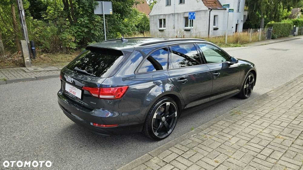 Audi A4 Avant 2.0 TDI DPF clean diesel quattro S tronic Ambiente - 7