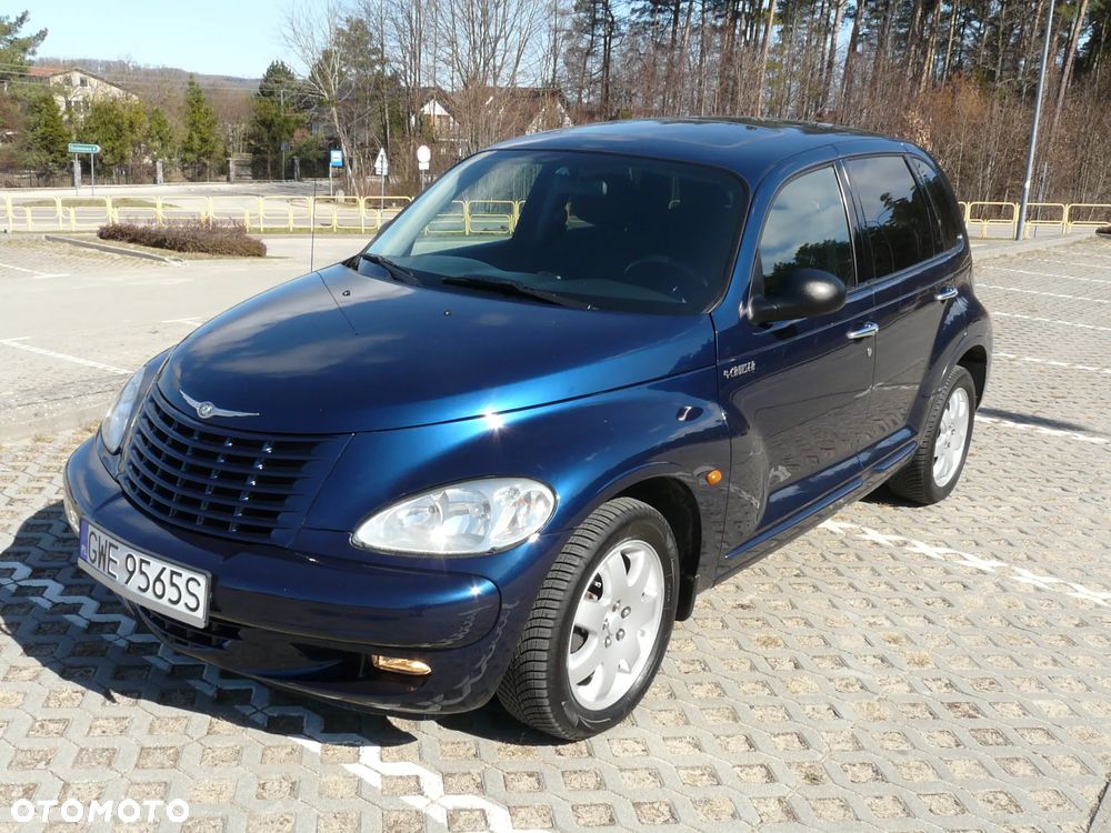 Chrysler PT Cruiser 2.0i Limited - 19