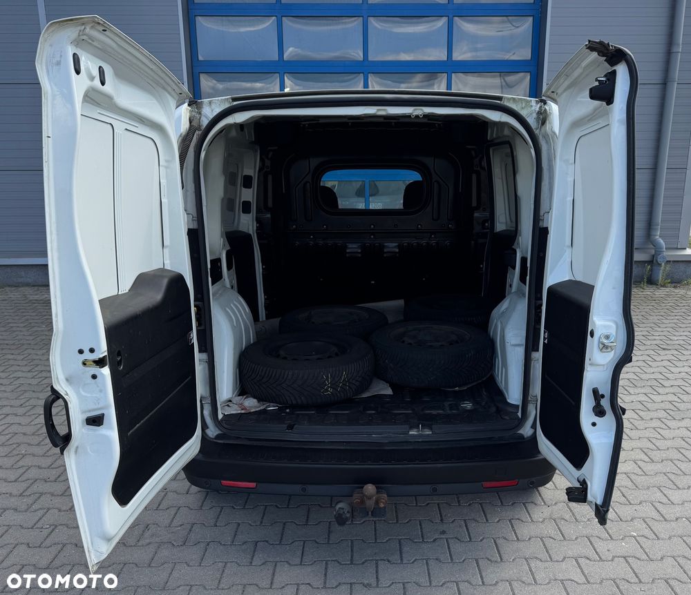 Opel Combo 1.6 CDTI L1H1 S&S Edition - 16