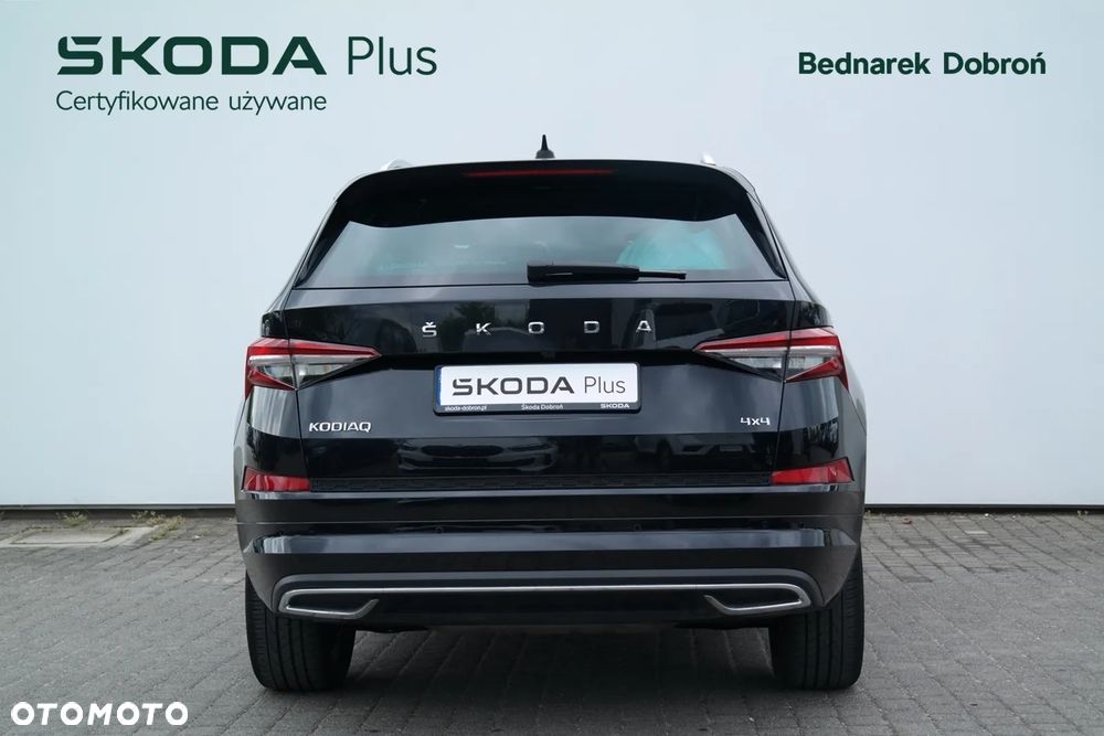 Skoda Kodiaq 2.0 TSI 4x4 L&K DSG - 7