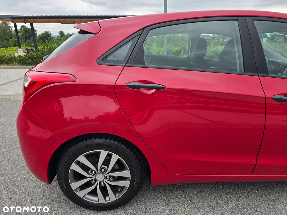 Hyundai i30 1.4 Premium - 36