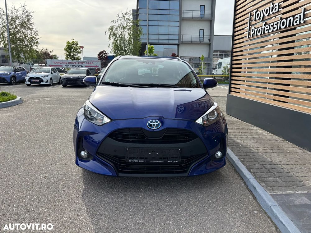 Toyota Yaris 1.5 VVT-i HSD Dynamic - 4