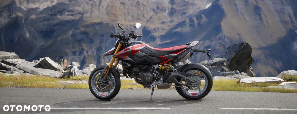 Ducati Hypermotard - 5