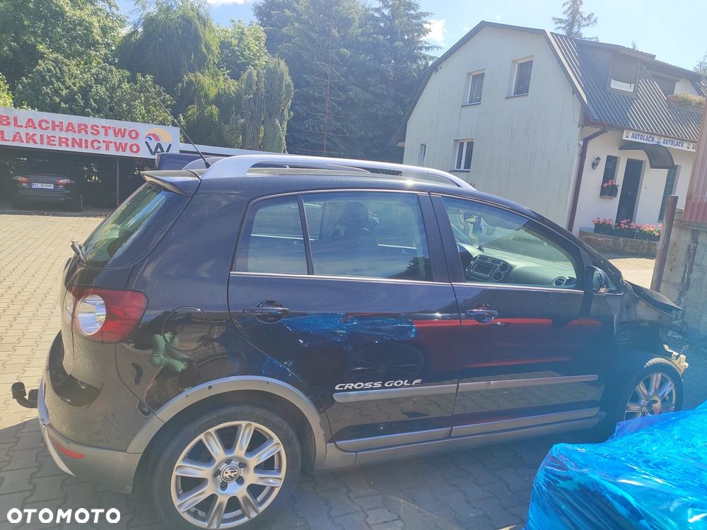 Volkswagen Golf Plus - 1