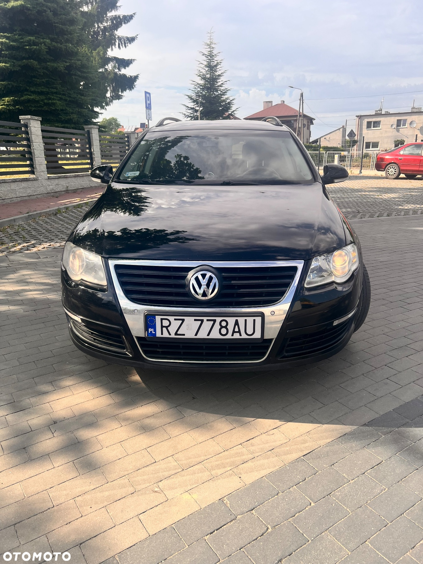 Volkswagen Passat 1.9 TDI Highline - 9