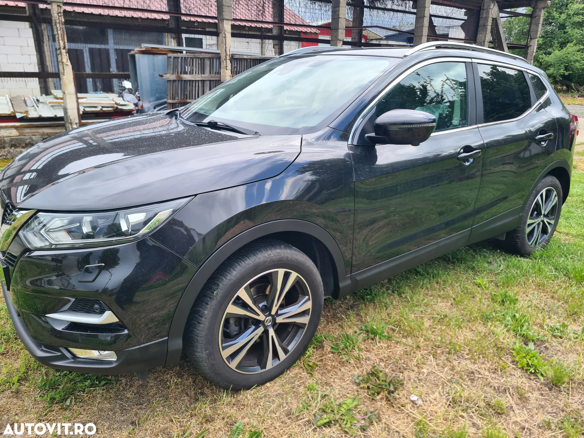 Nissan Qashqai 1.2 DIG-T Start/Stop N-Connecta - 5
