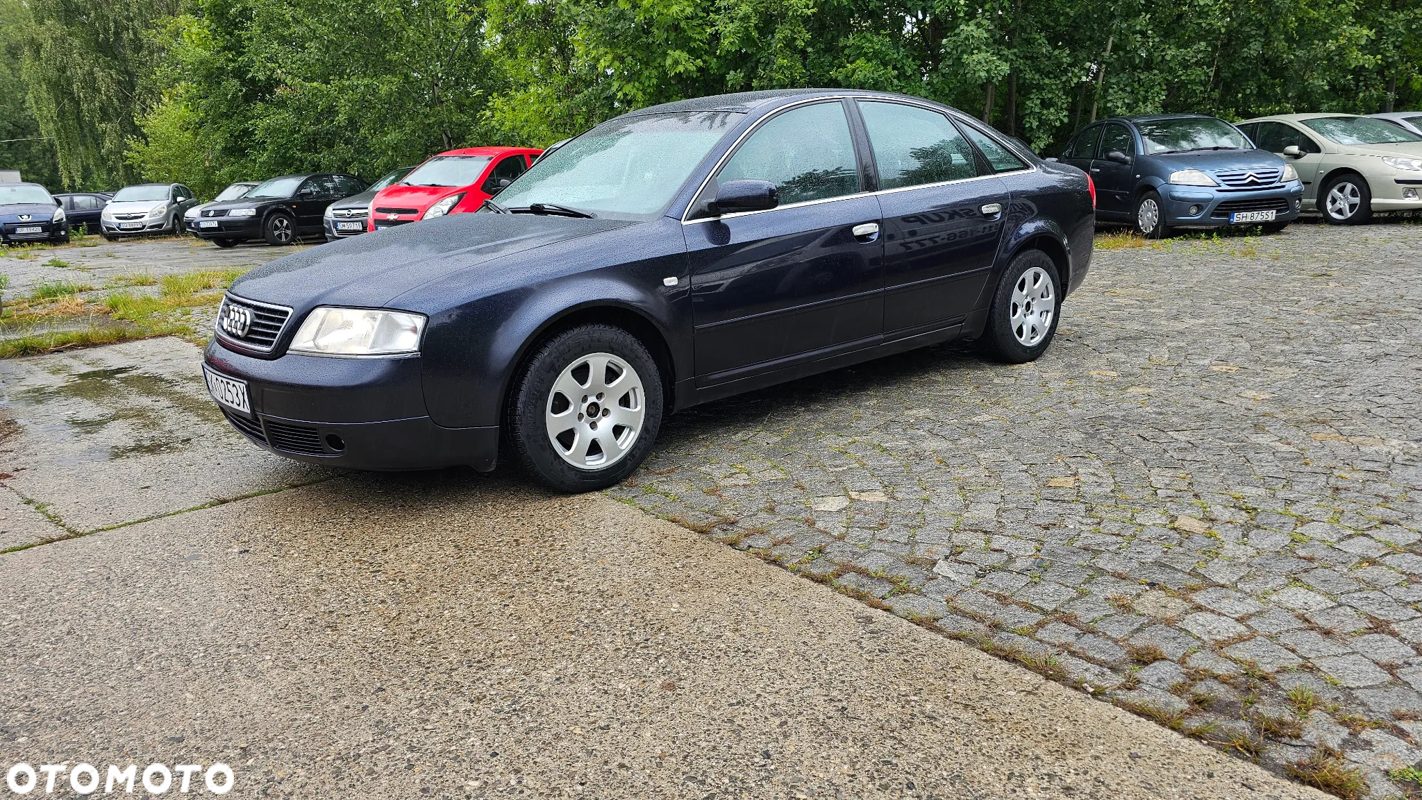 Audi A6 - 2