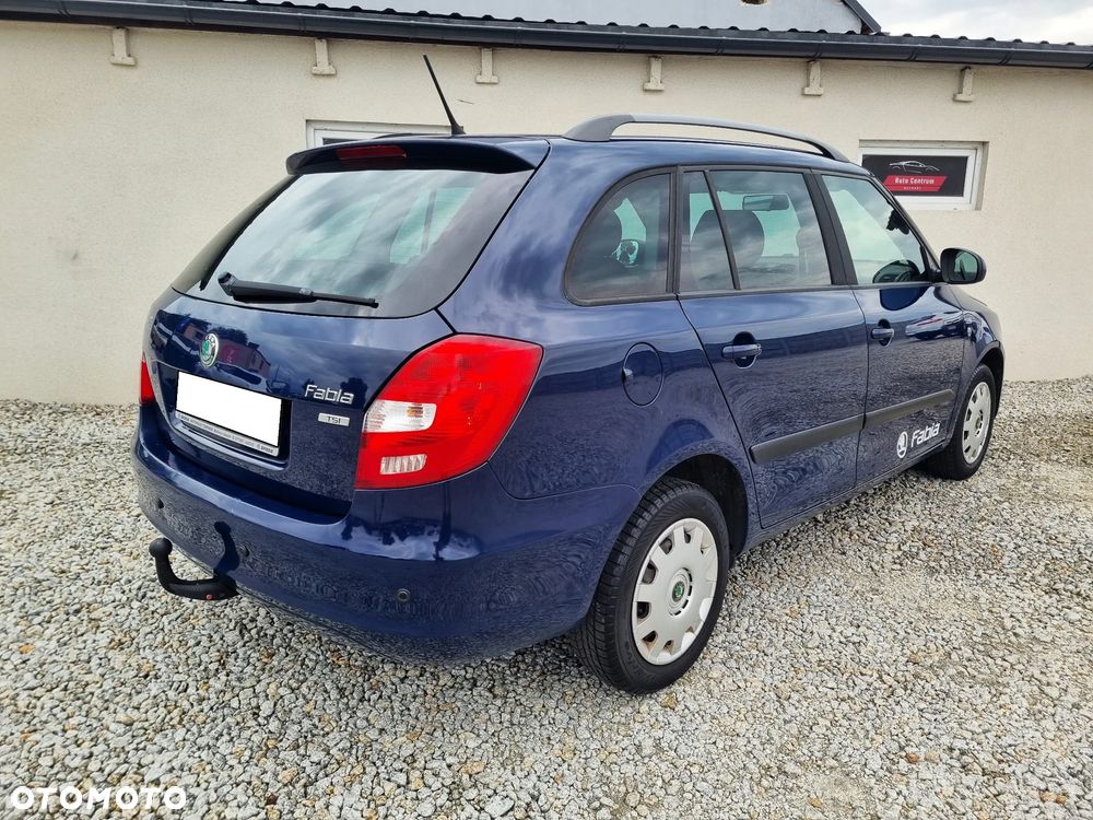 Skoda Fabia 1.2 TSI FAMILY - 5
