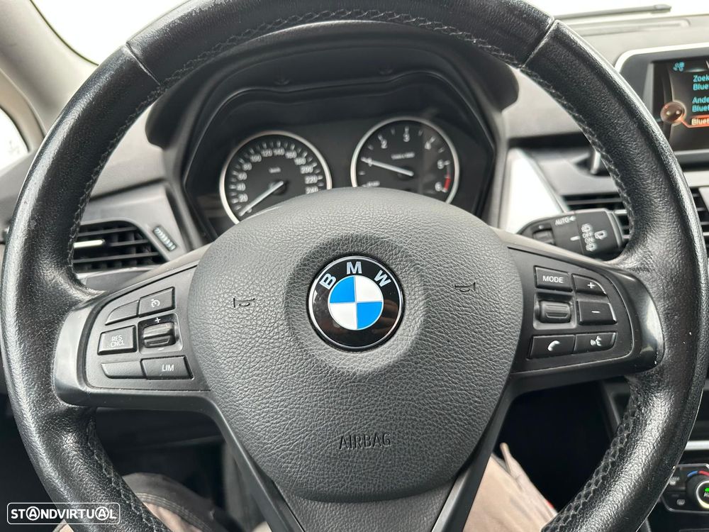 BMW 216 Gran Tourer d 7L Advantage - 9