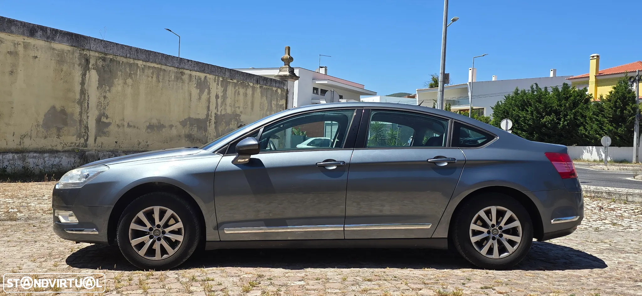 Citroën C5 1.6 HDi VTR+ Airdream - 10