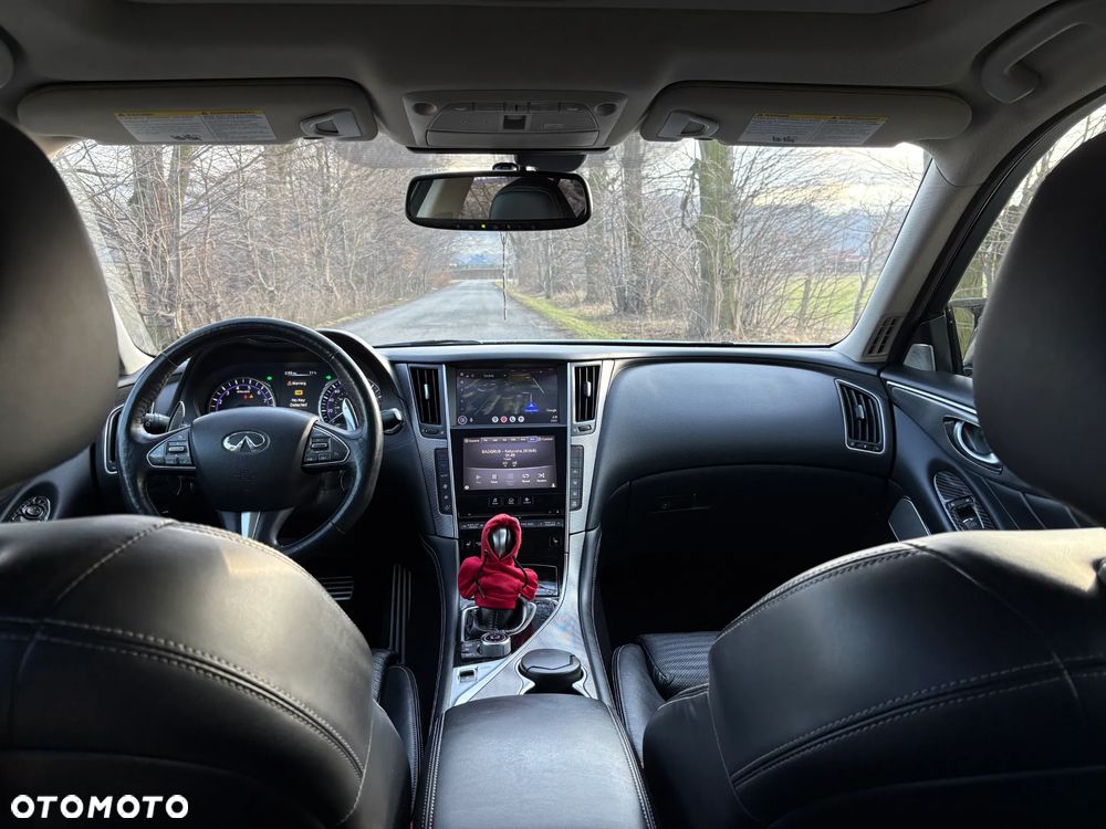 Infiniti Q50 - 13