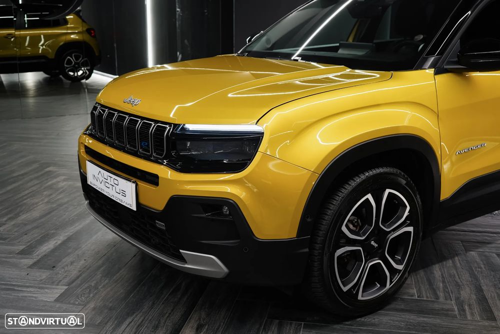 Jeep Avenger 54 kWh Summit - 7