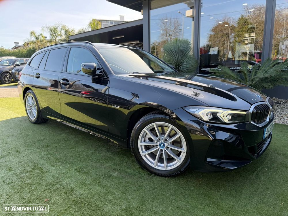 BMW 320 e Auto - 8