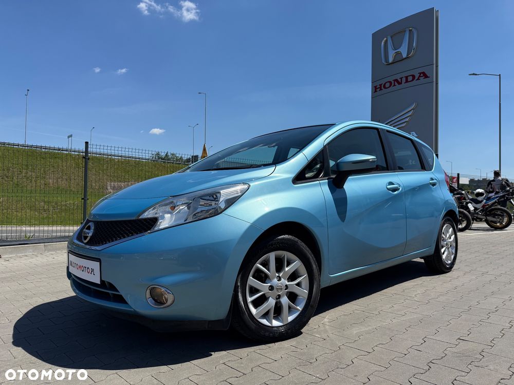 Nissan Note 1.2 Visia - 11
