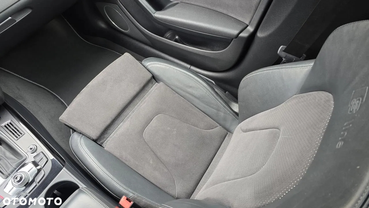Audi A5 2.0 TDI Sportback (clean diesel) quat DPF S tro - 27
