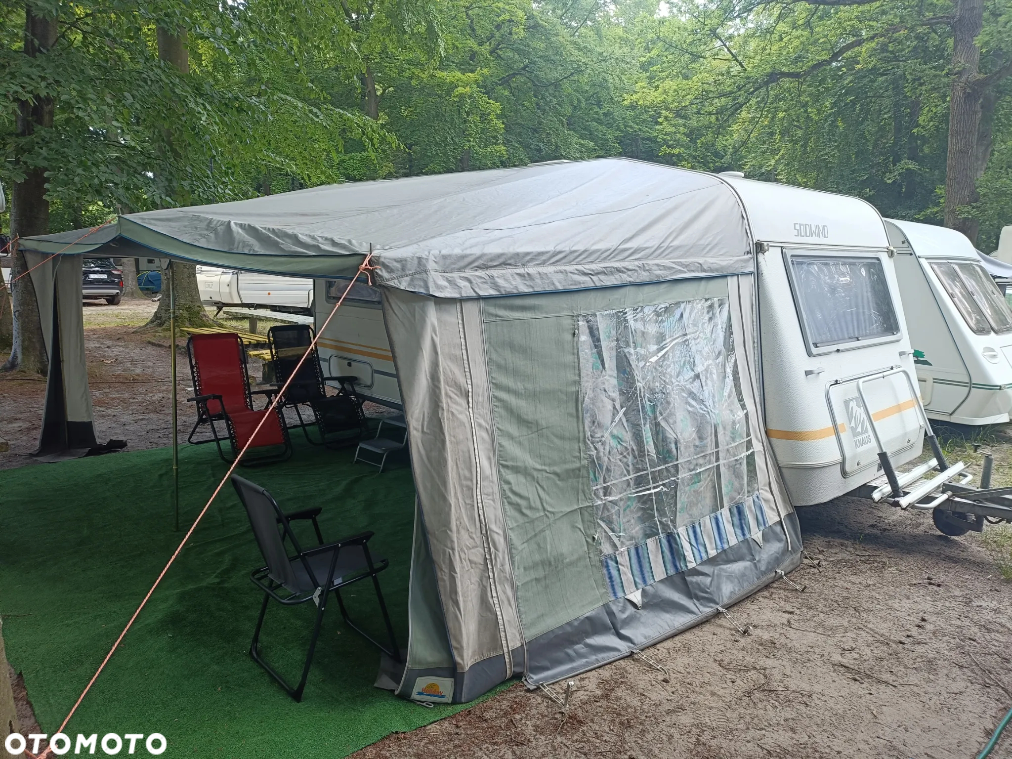 KNAUS Sudwind - 5