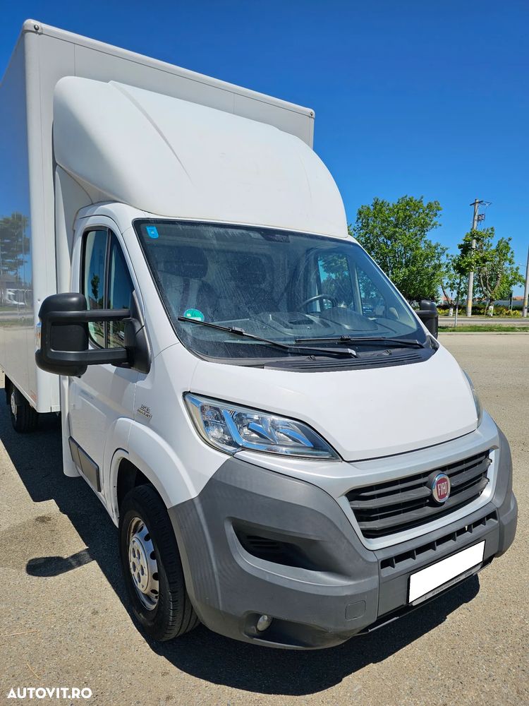 Fiat Ducato 2.3 150 Multijaet - 3