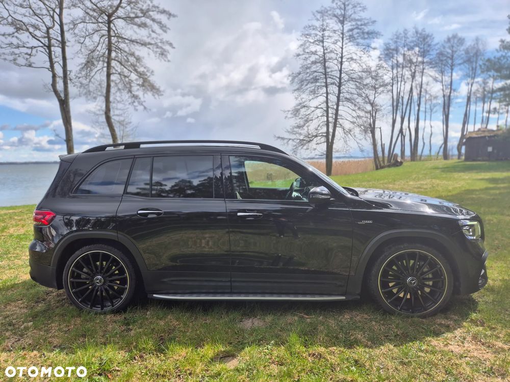 Mercedes-Benz GLB AMG 35 4-Matic - 3