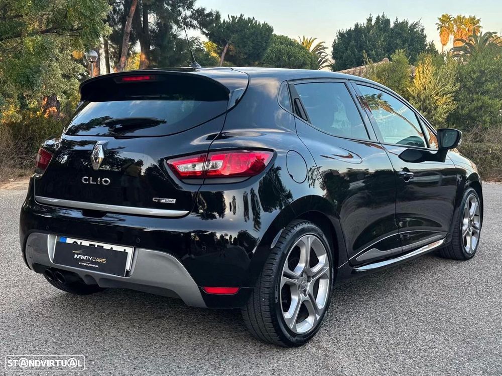 Renault Clio TCe 120 EDC GT - 4