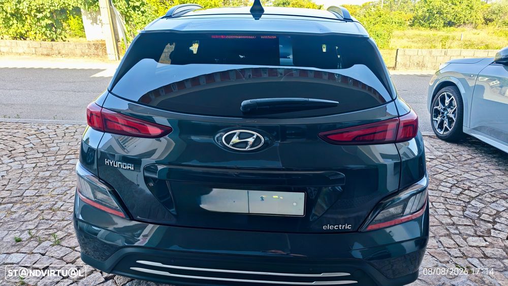 Hyundai Kauai 64.8 kWh Vanguard - 6