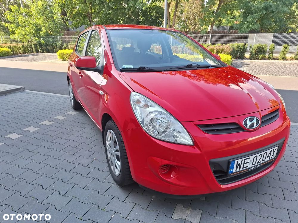 Hyundai i20 1.2 Comfort - 2