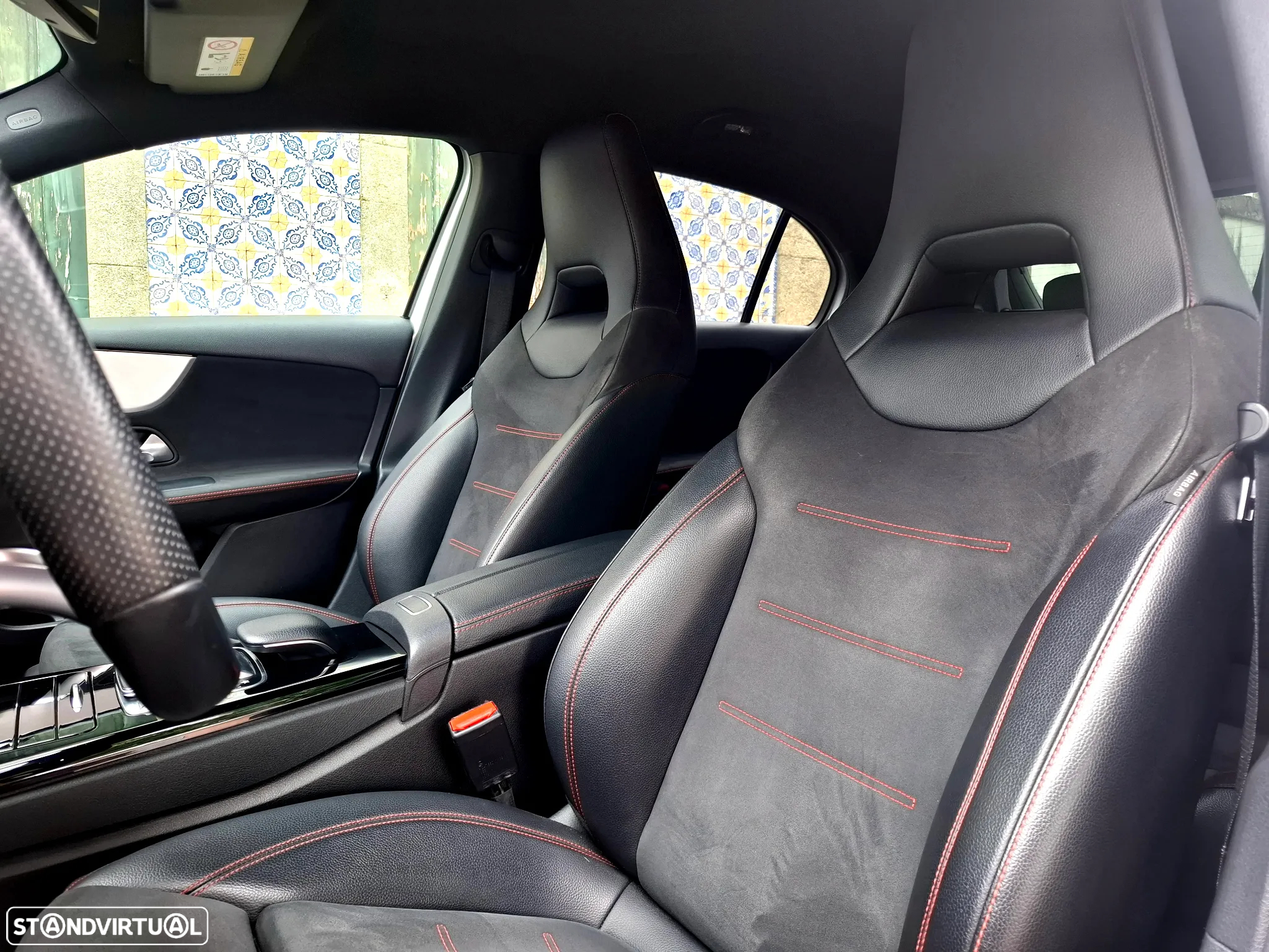 Mercedes-Benz A 180 d AMG Line Aut. - 8