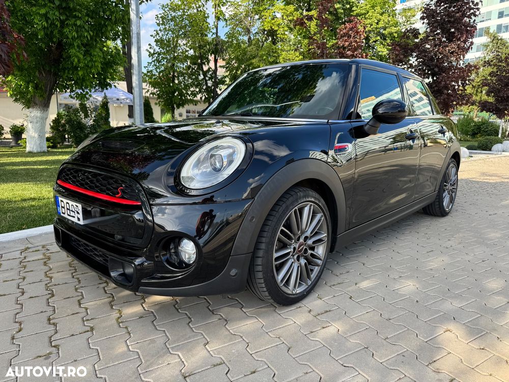 Mini Cooper - 2