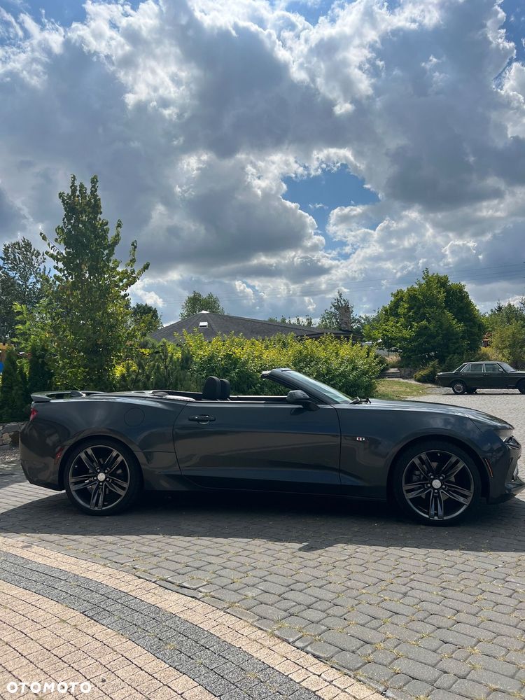 Chevrolet Camaro 3.6 V6 Coupe 2LT - 18