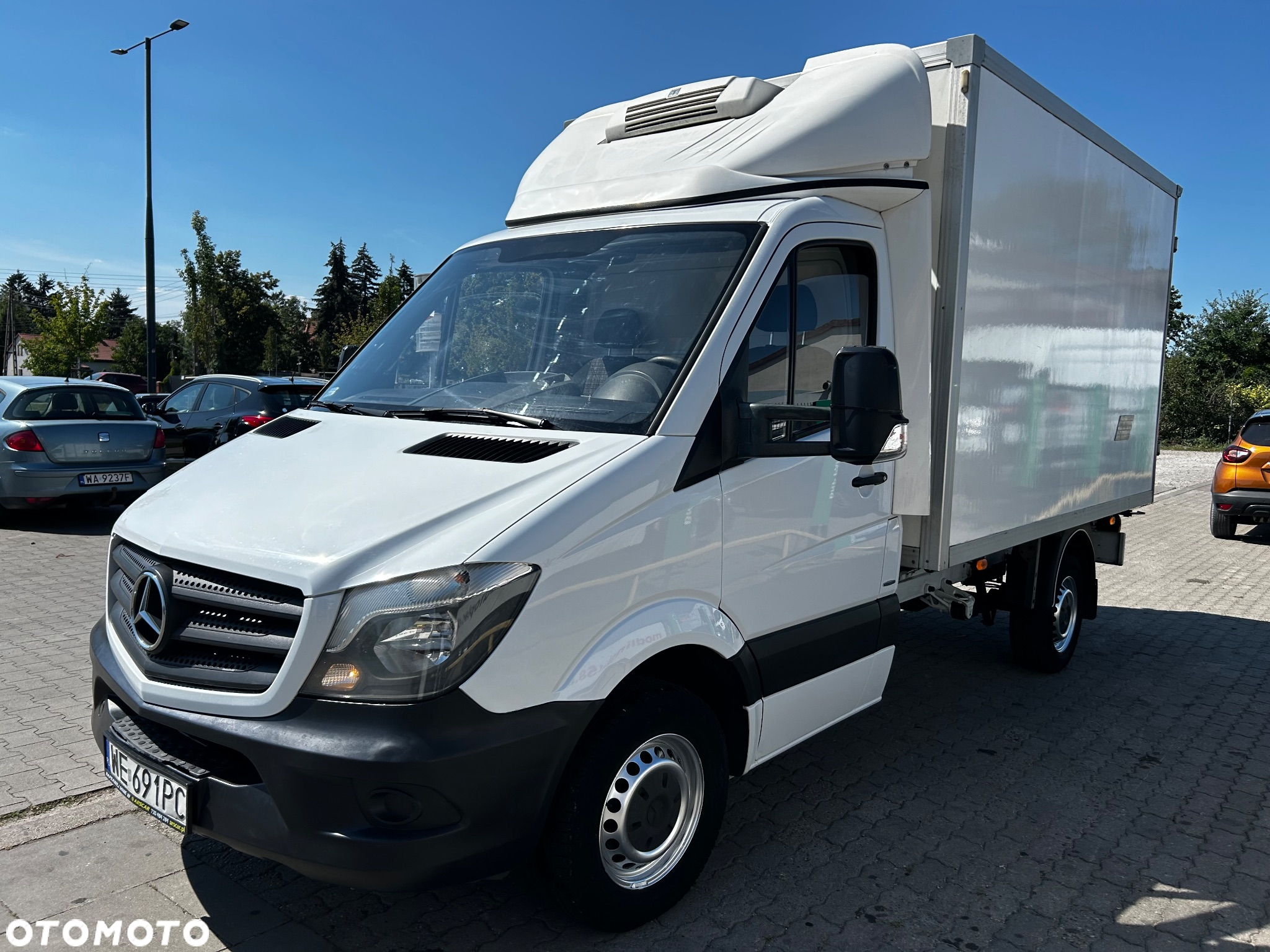 Mercedes-Benz Sprinter 316 CDI - 4