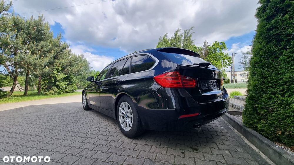 BMW Seria 3 - 4