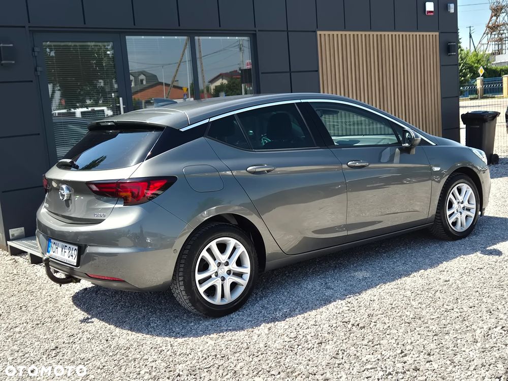 Opel Astra 1.4 T Dynamic S&S - 13