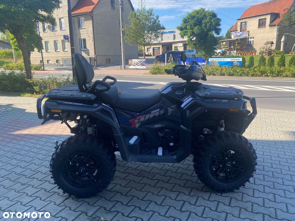 Loncin XWOLF 1000 - 3