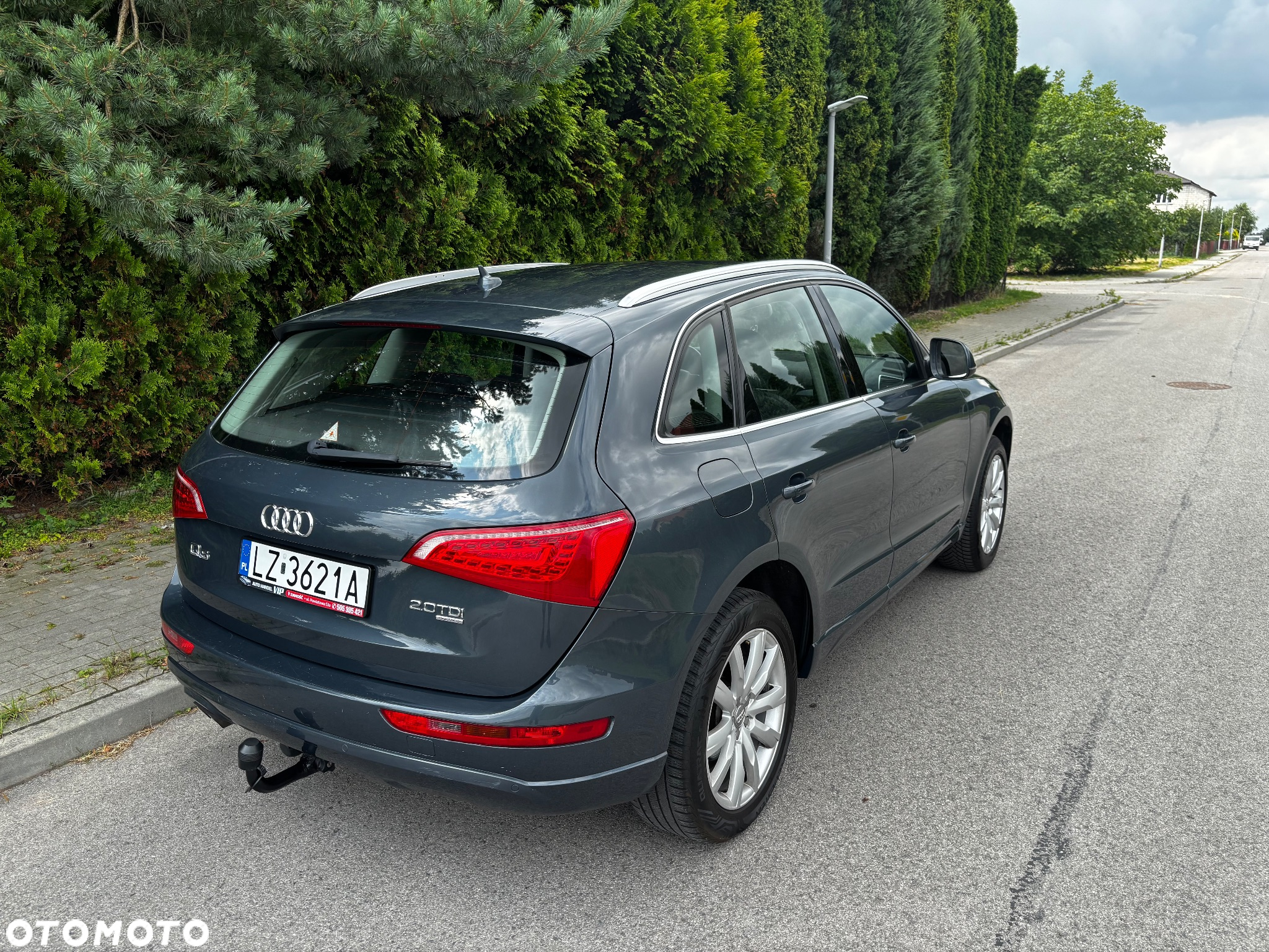 Audi Q5 2.0 TDI Quattro - 26