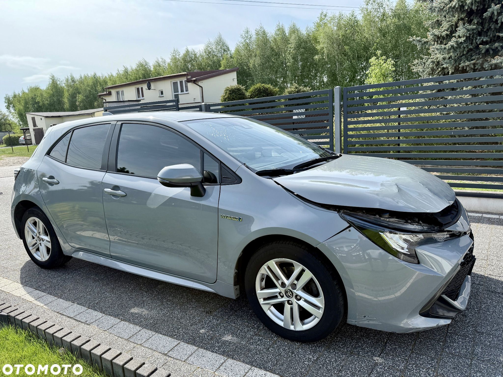 Toyota Corolla 1.8 Hybrid Comfort - 1