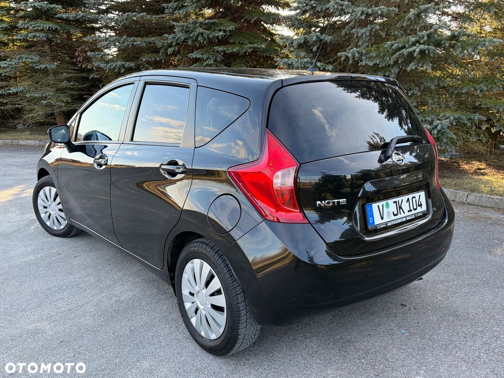 Nissan Note 1.2 Black Edition - 2