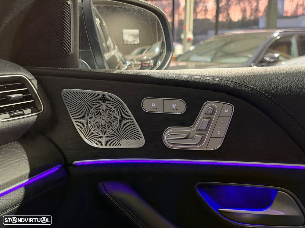Mercedes-Benz GLE 400 d 4Matic 9G-TRONIC AMG Line - 36