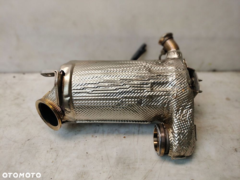 filtr dpf katalizator adblue sprinter 907 910 2.0 cdi 22r - 2