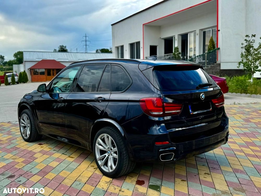 BMW X5 xDrive40d - 6